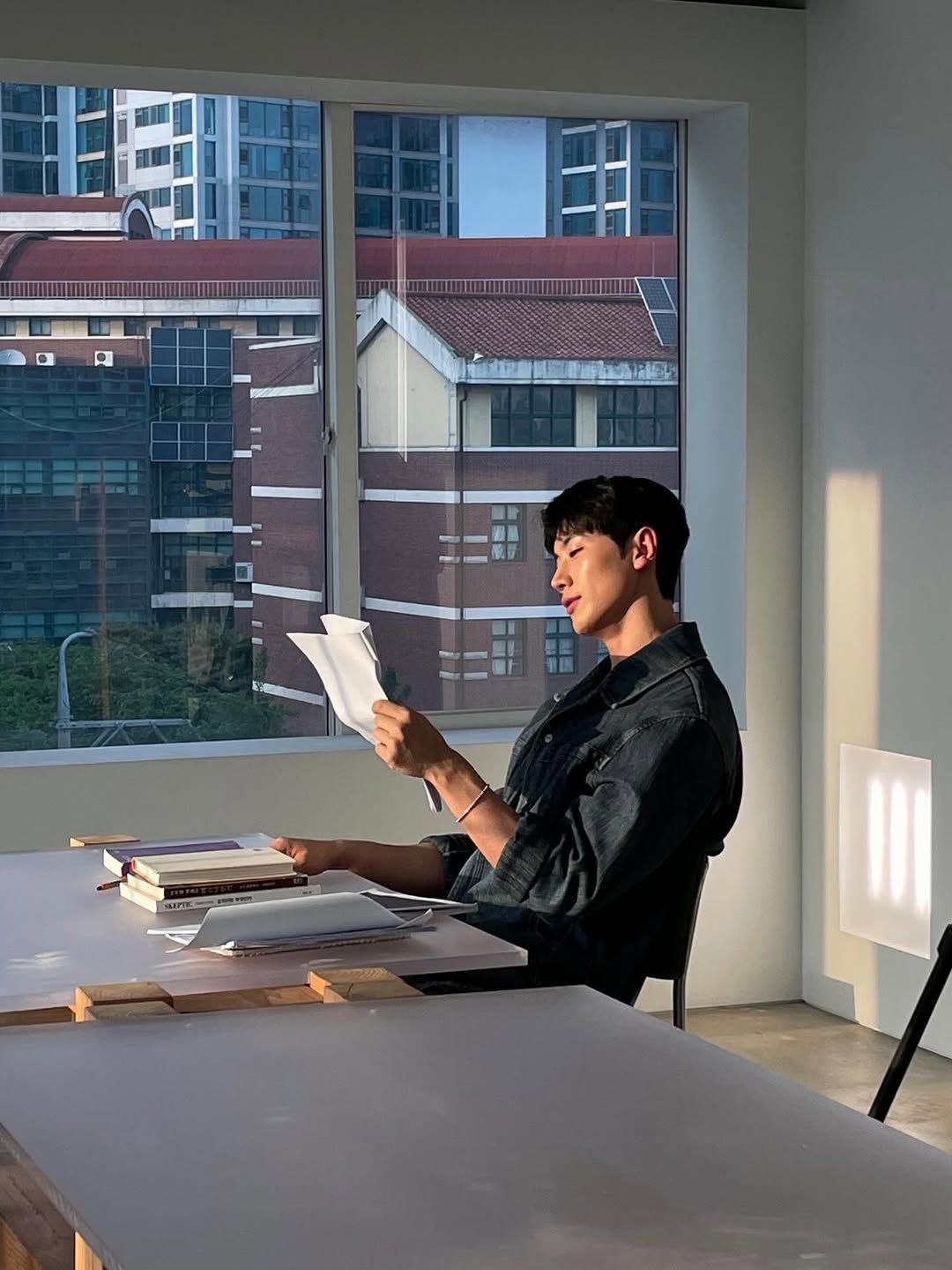 배우 조이건. 사진 인스타그램 @igeon_jo