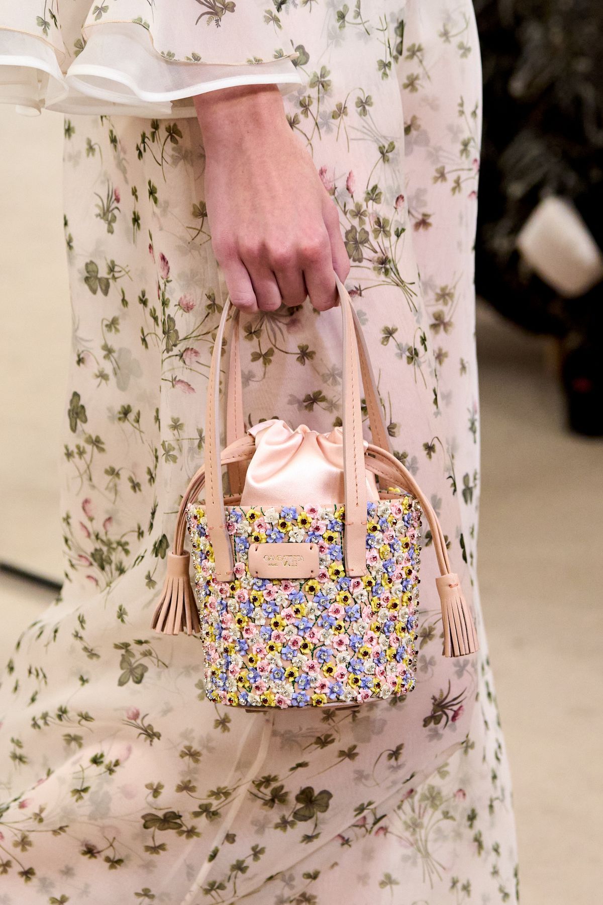 Valli Spring/Summer 2026 | 출처 Launchmetrics