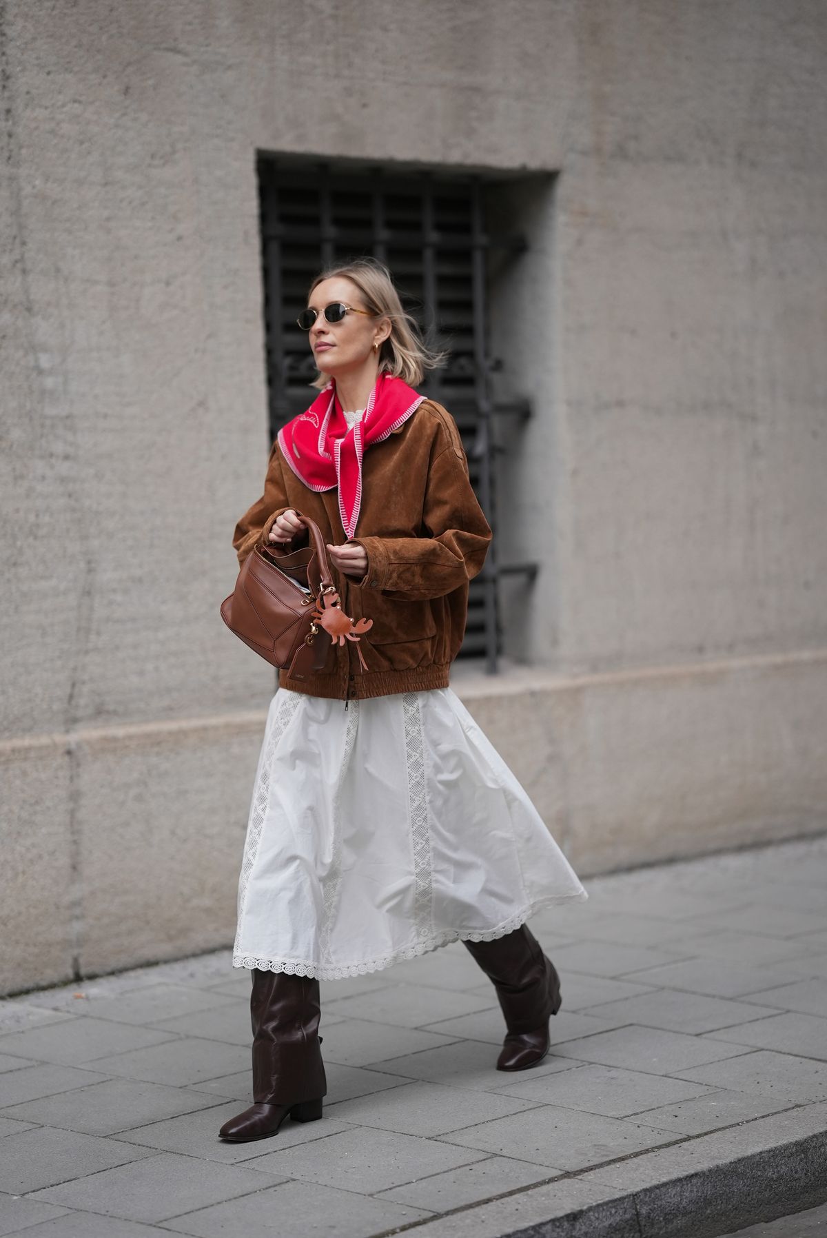 플레어스커트를 입은 사람들. 사진 게티 이미지