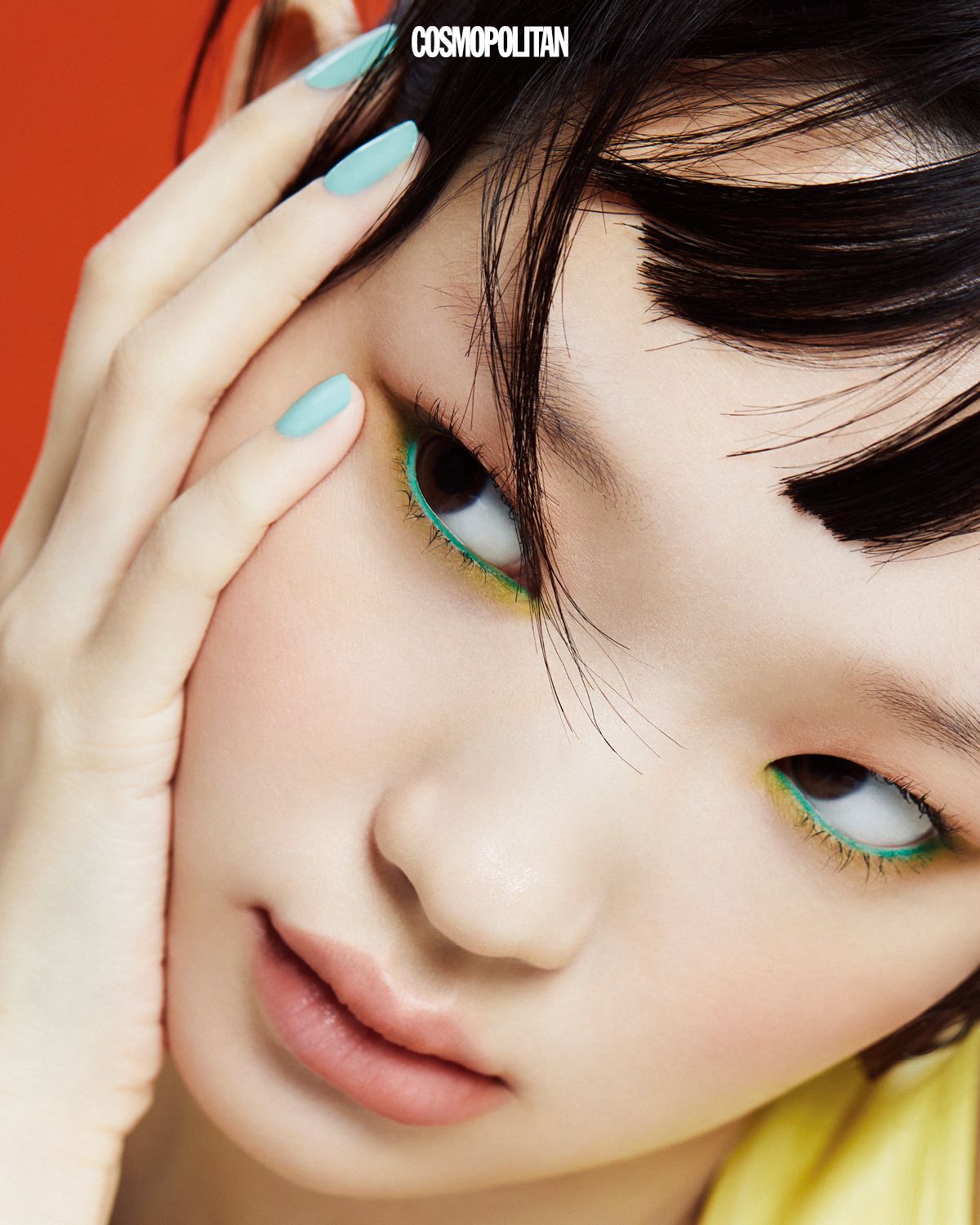 레더 드레스 가격미정 Loewe.