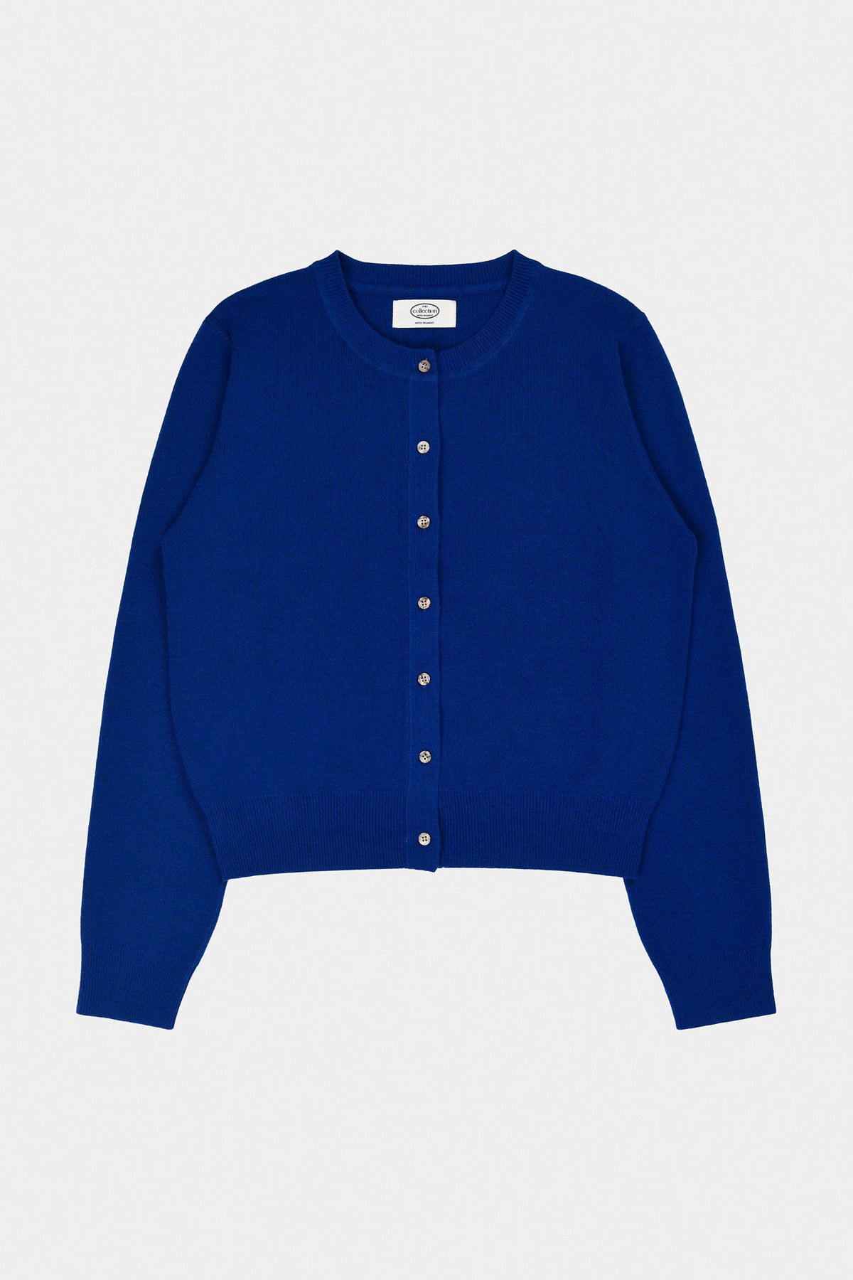 쇼바리R넥가디건