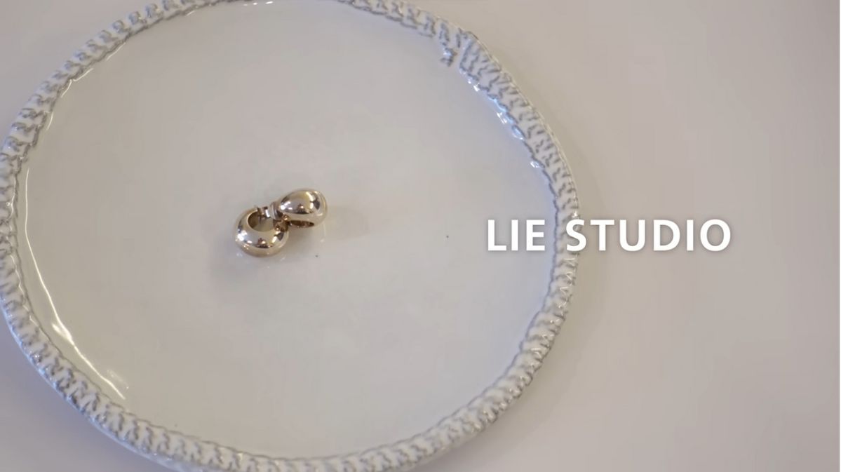 윤승아 귀걸이 | 유튜브 <승아로운>