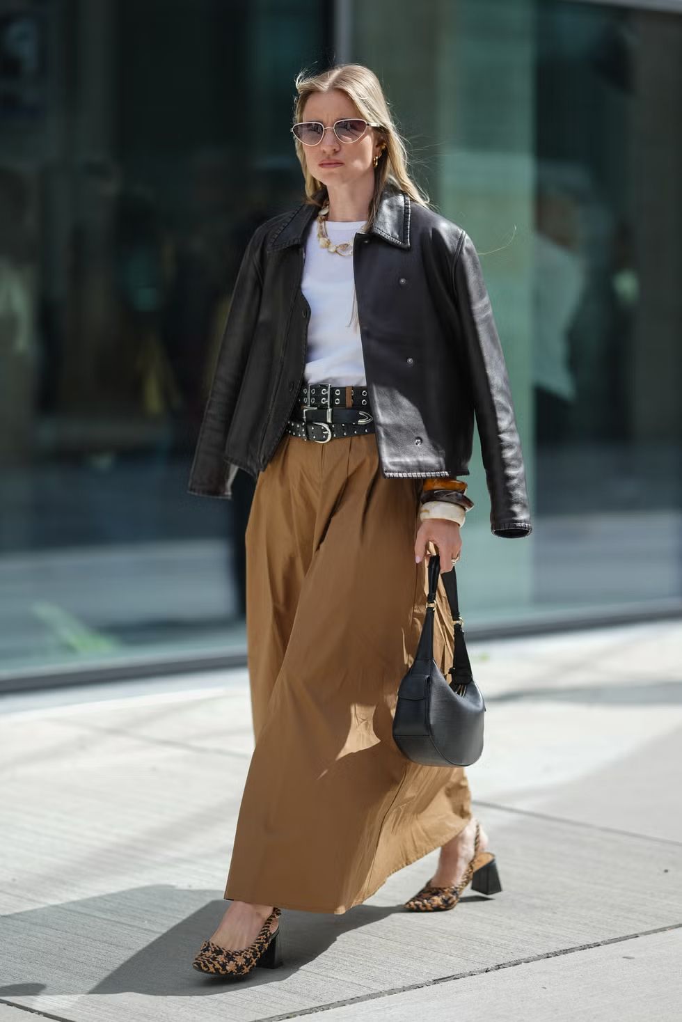 현실적인 3월 코디법 | Edward Berthelot//Getty Images