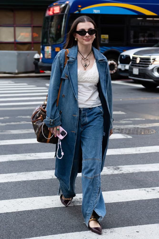 현실적인 3월 코디법 | Jade T. Belmes//Getty Images