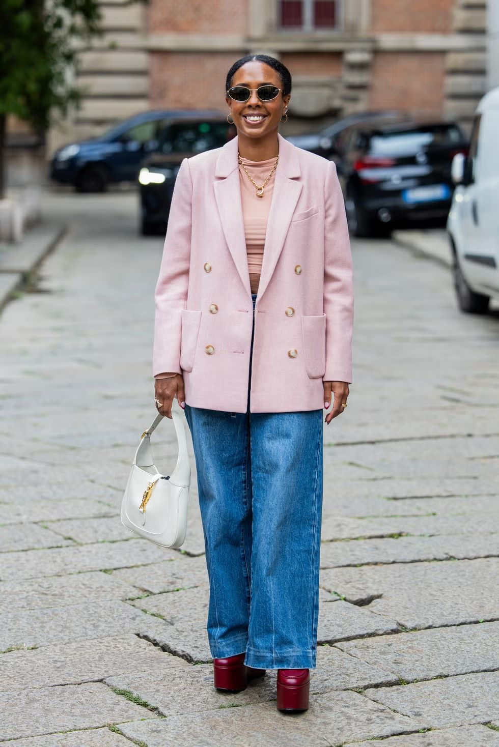 현실적인 3월 코디법 | Christian Vierig//Getty Images