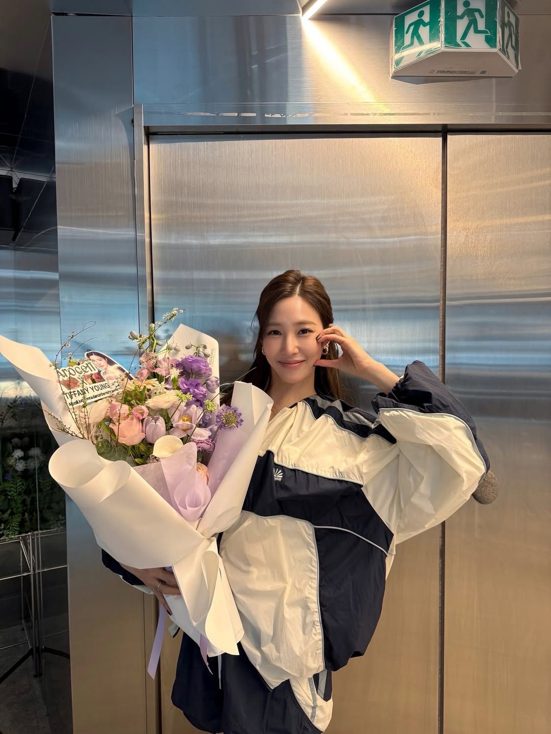 인스타그램 @tiffanyyoungofficial