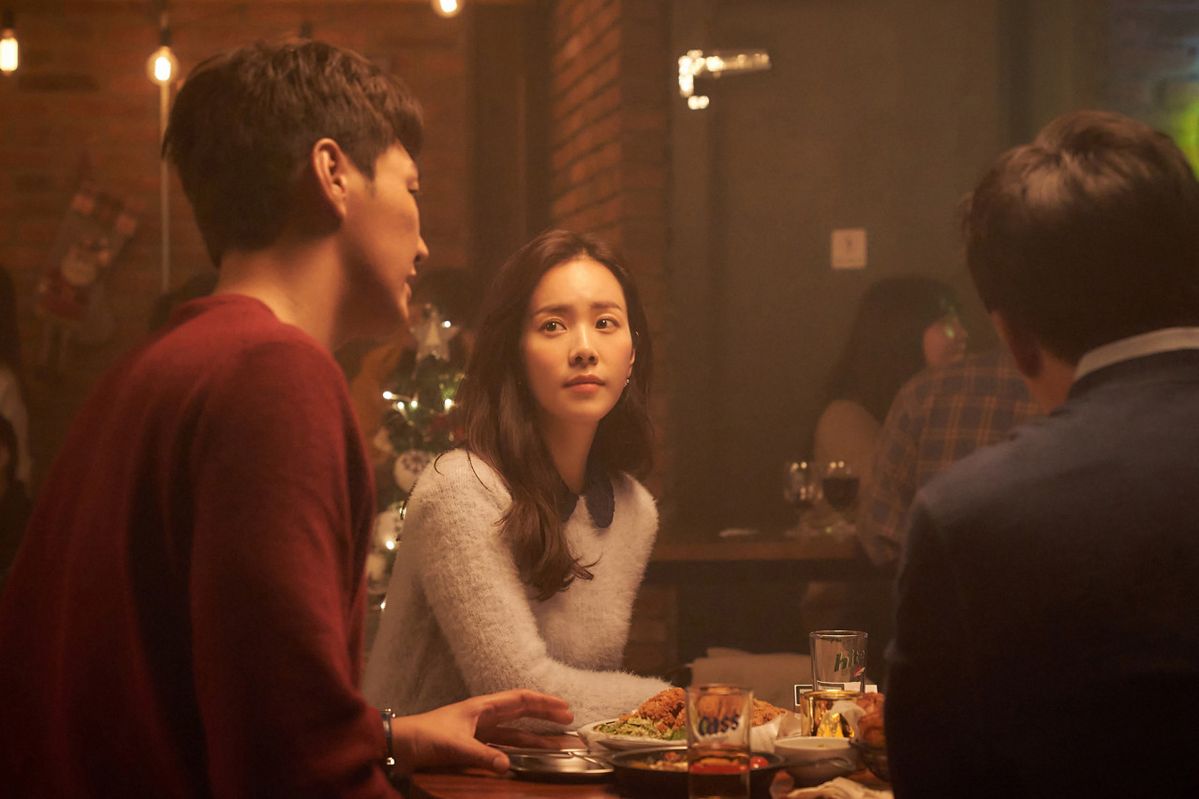 ‘해피 뉴 이어’ 스틸컷. 네이버 영화 ‘해피 뉴 이어’(2021)