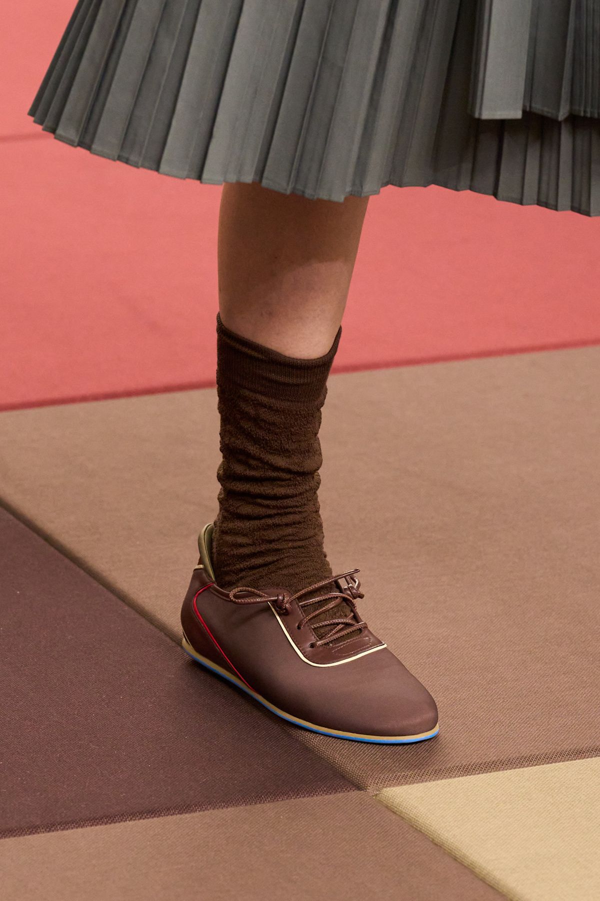 Fendi Spring/Summer 2026 | 출처 Launchmetrics