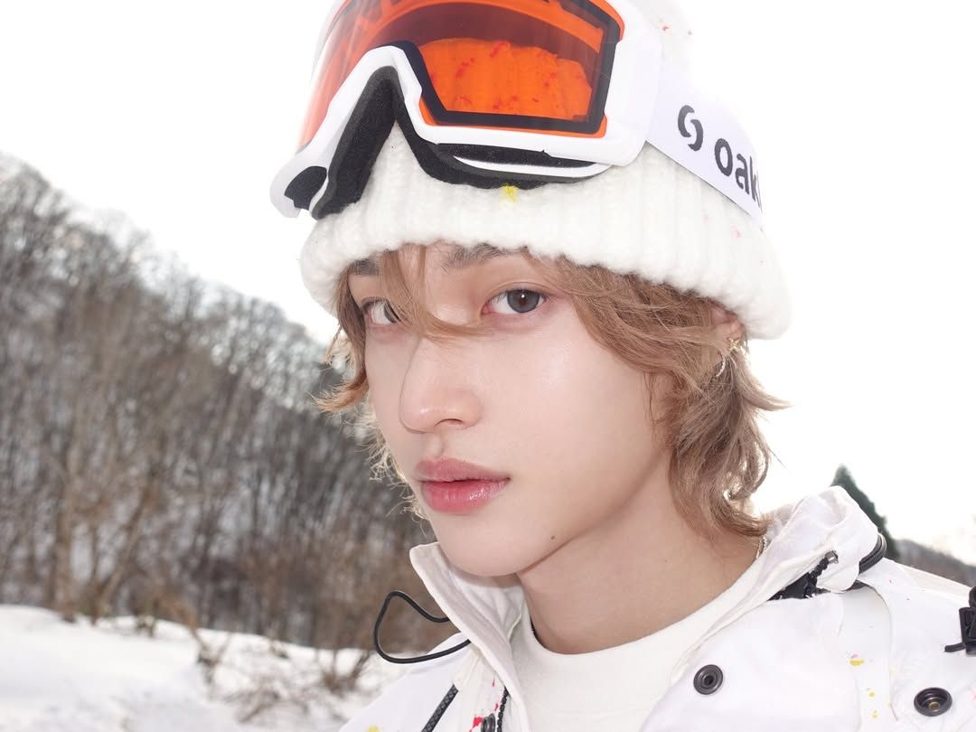 3월 2일 생일을 맞은 라이즈 원빈. 인스타그램 @riize_official