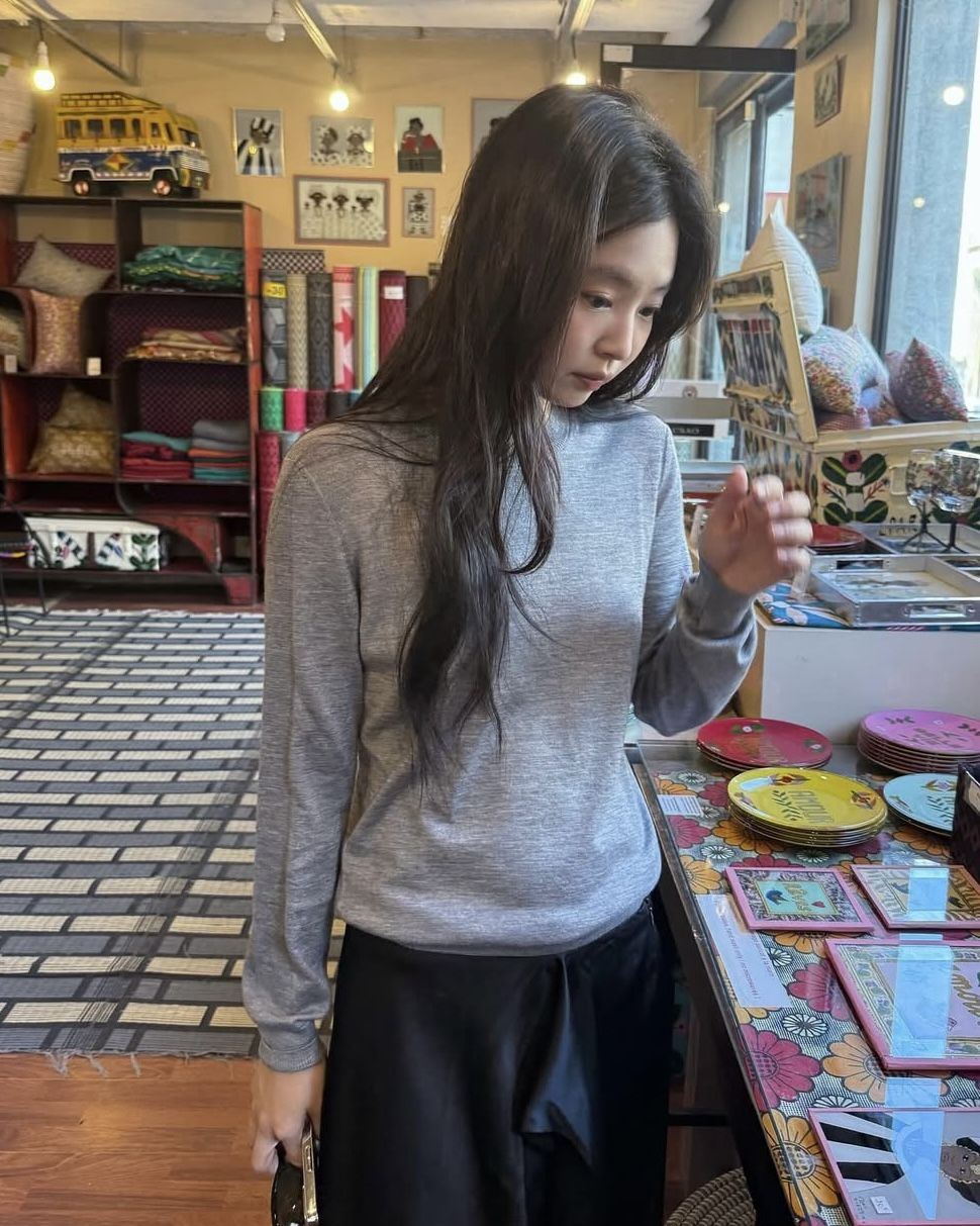 인스타그램 @jennierubyjane 