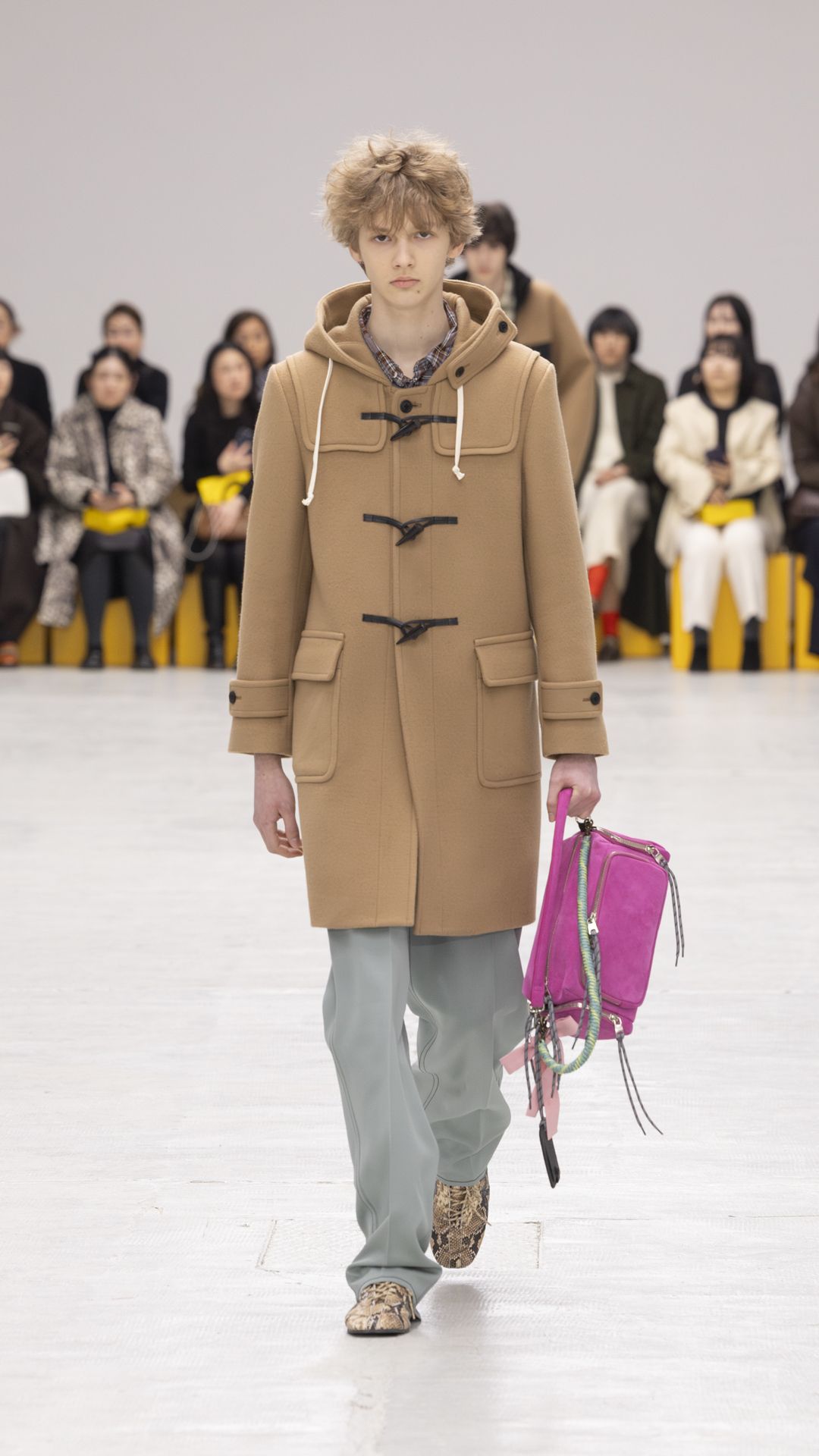 오니츠카타이거 26AW 컬렉션