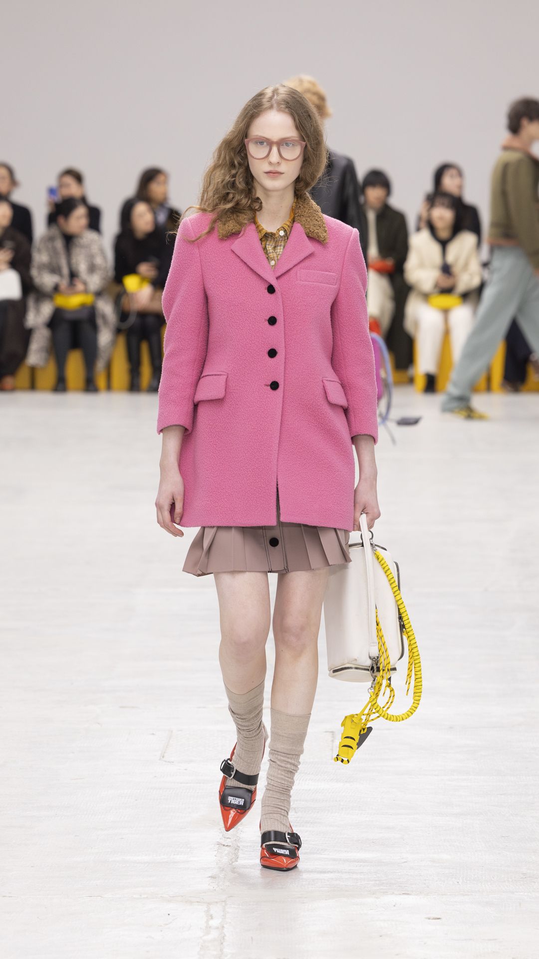 오니츠카타이거 26AW 컬렉션