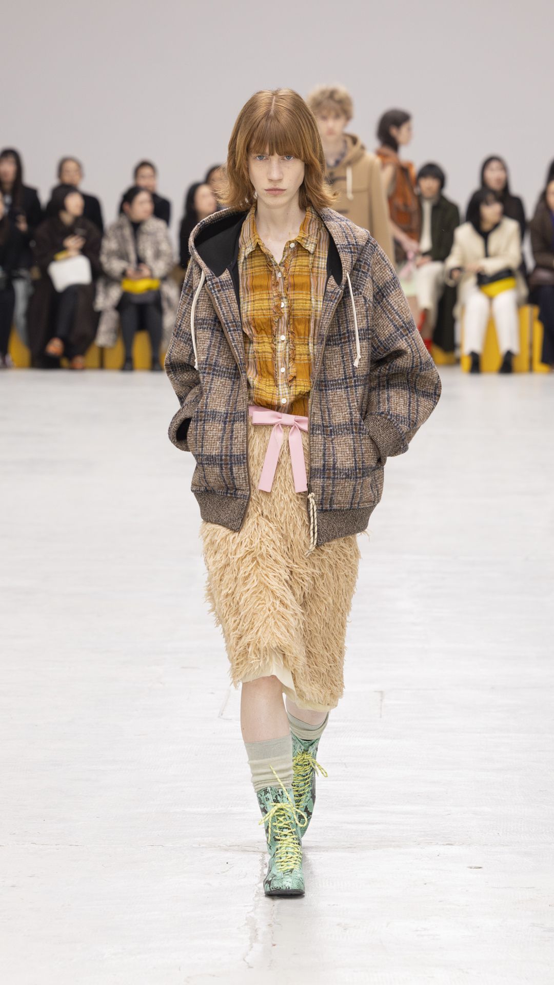 오니츠카타이거 26AW 컬렉션