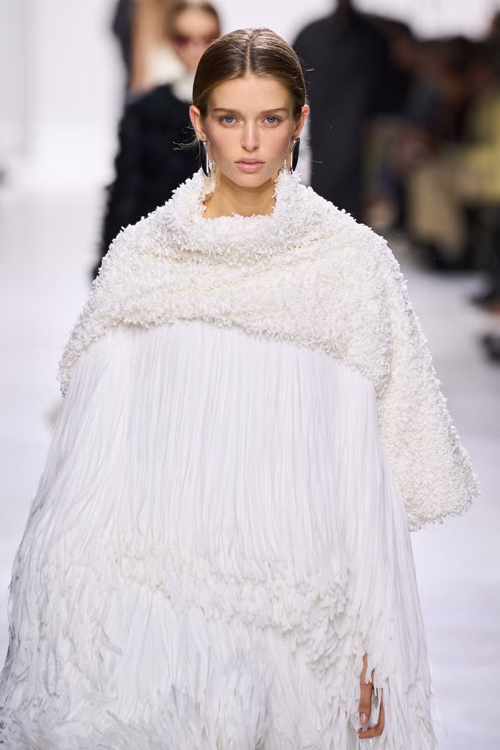 봄 여름 패션 키워드 Bottega Veneta Spring/Summer 2026 | 사진 launchmetrics.com/spotlight