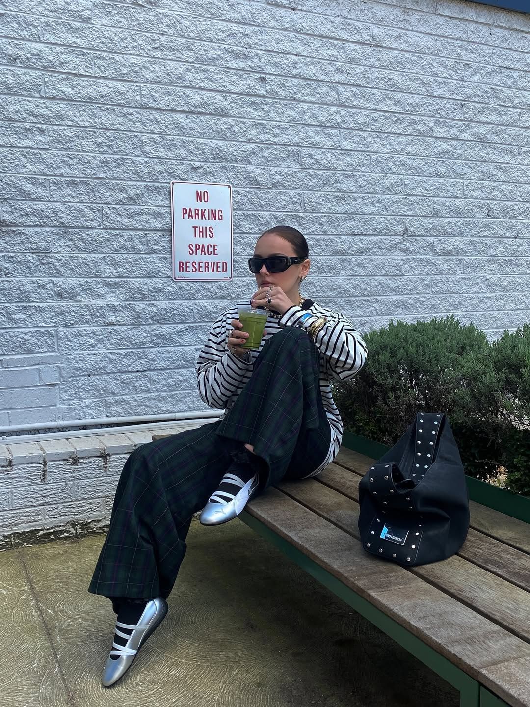 스니커리나 | 인스타그램 @bunnyyassy