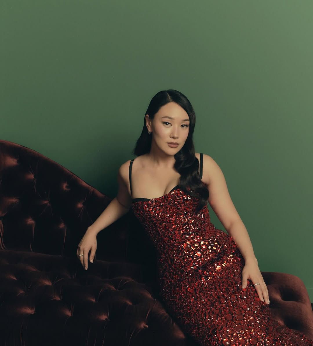 브리저튼4 주역, 하예린. 인스타그램 @yerinha_