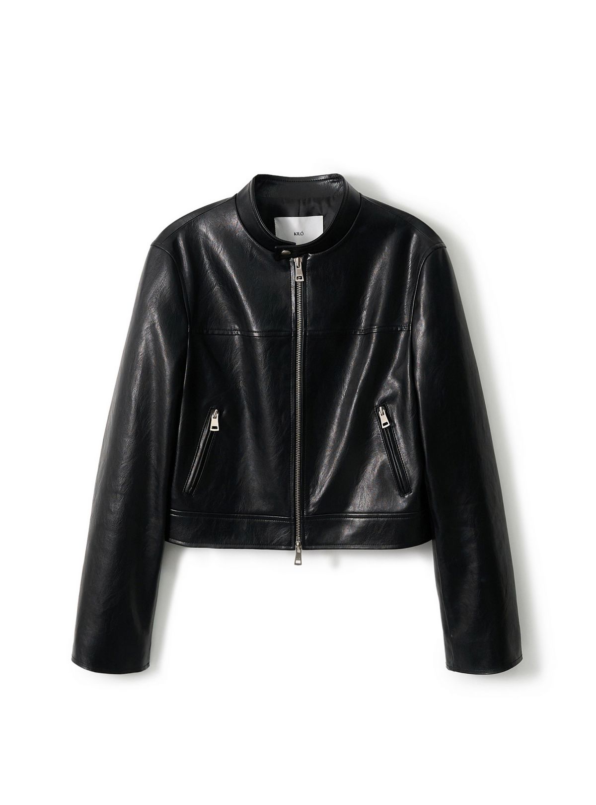 RACING LEATHER JACKET