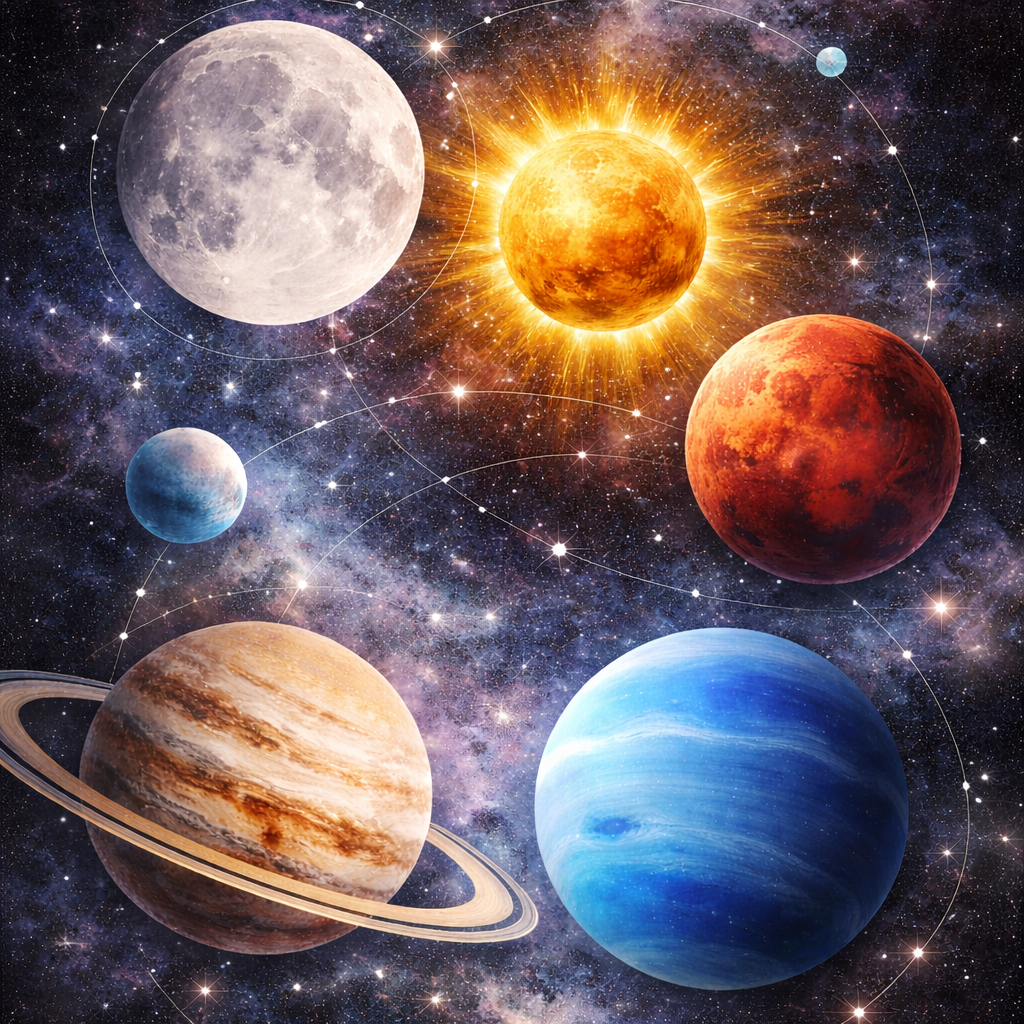 별자리 읽기에 대한 모든 것