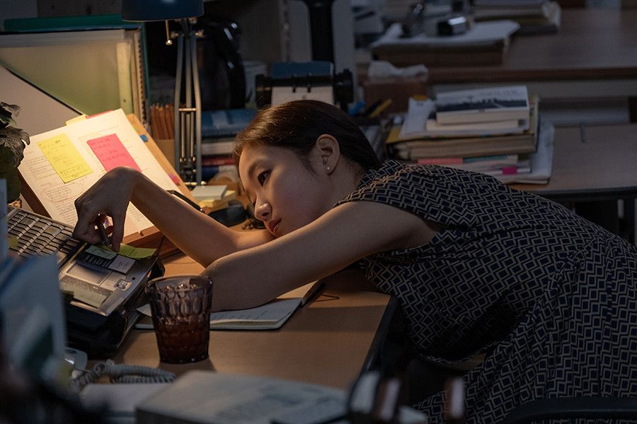  ‘유열의 음악앨범’ 스틸컷. 네이버 영화 ‘유열의 음악앨범’(2019)