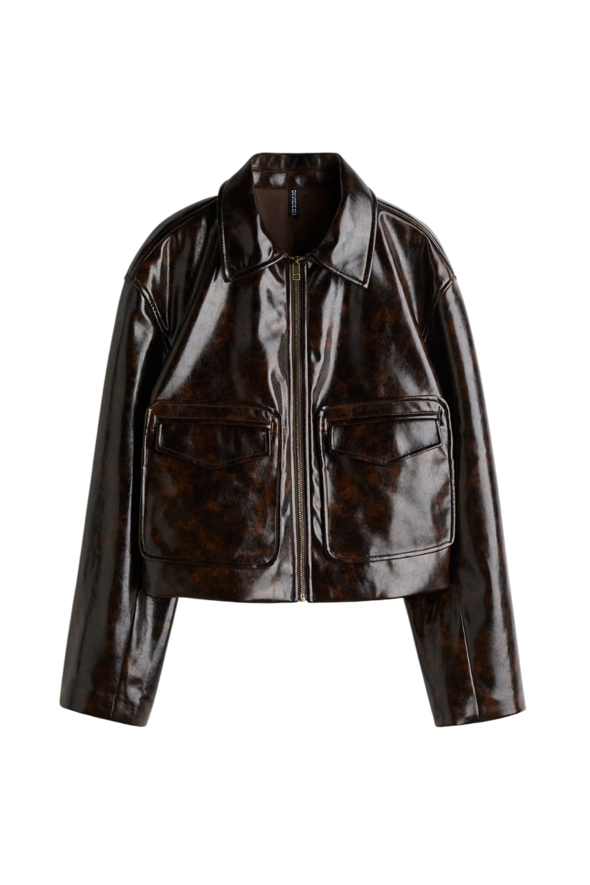 오버사이즈 재킷