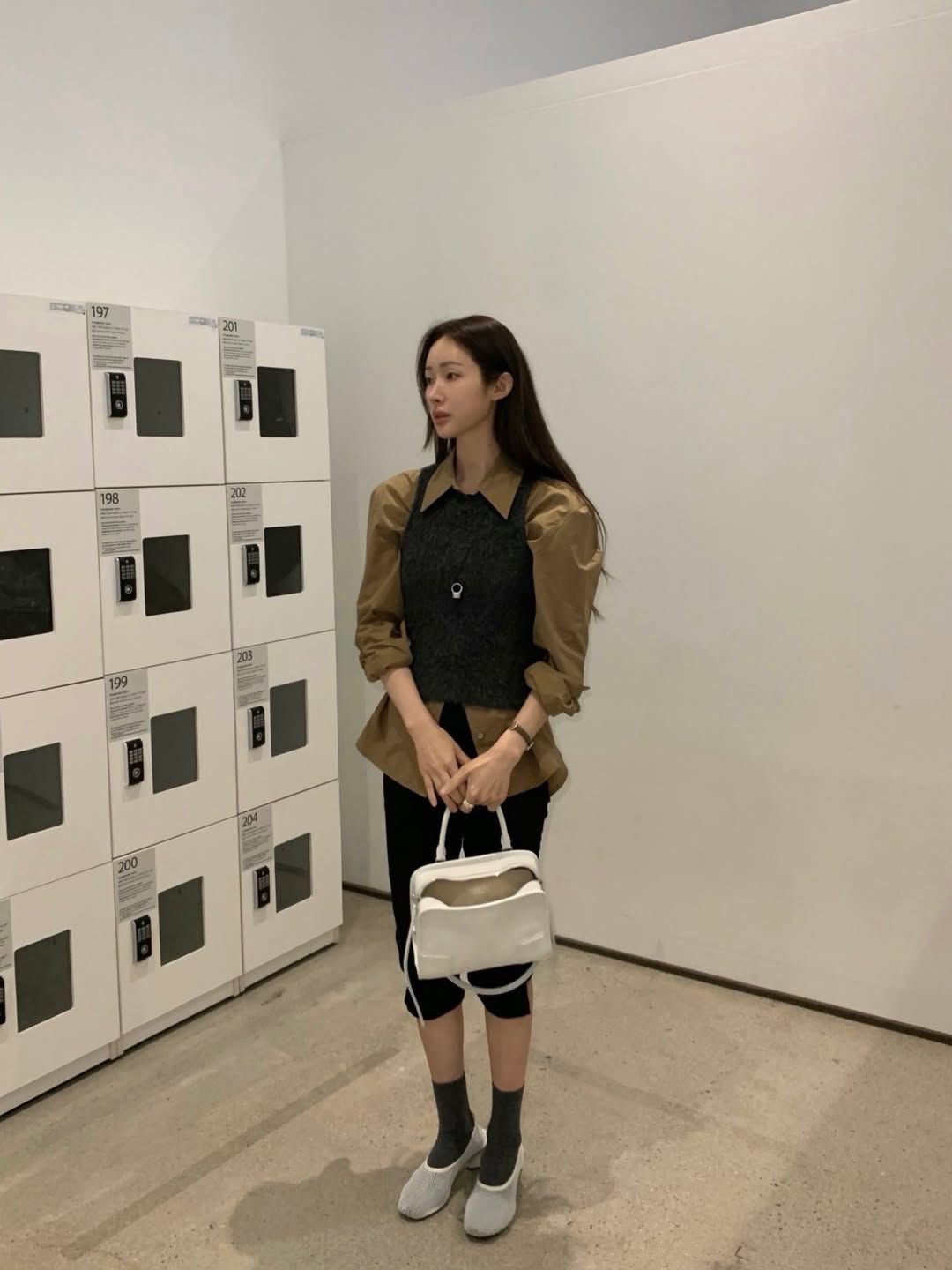 차정원 패션 | 인스타그램 @ch_amii