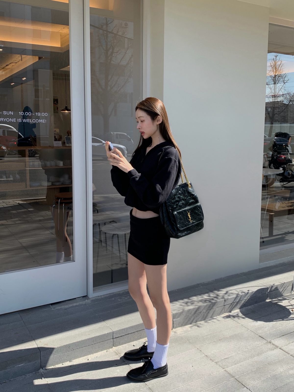 차정원 운동복 | 인스타그램 @ch_amii