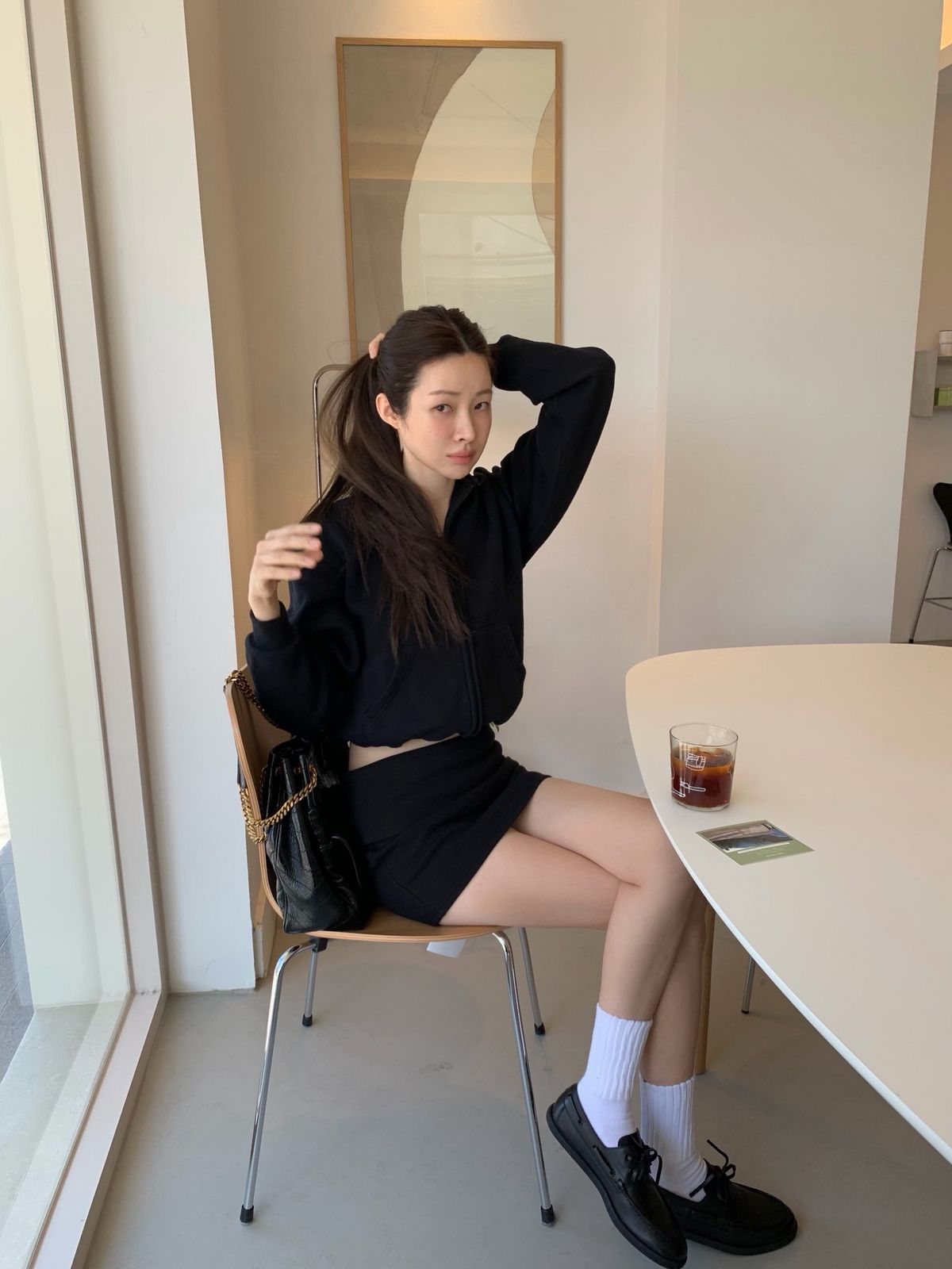 차정원 운동복 | 인스타그램 @ch_amii