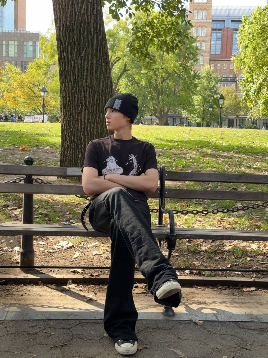 3월 20일 생일을 맞은 코르티스 마틴. 인스타그램 @cortis