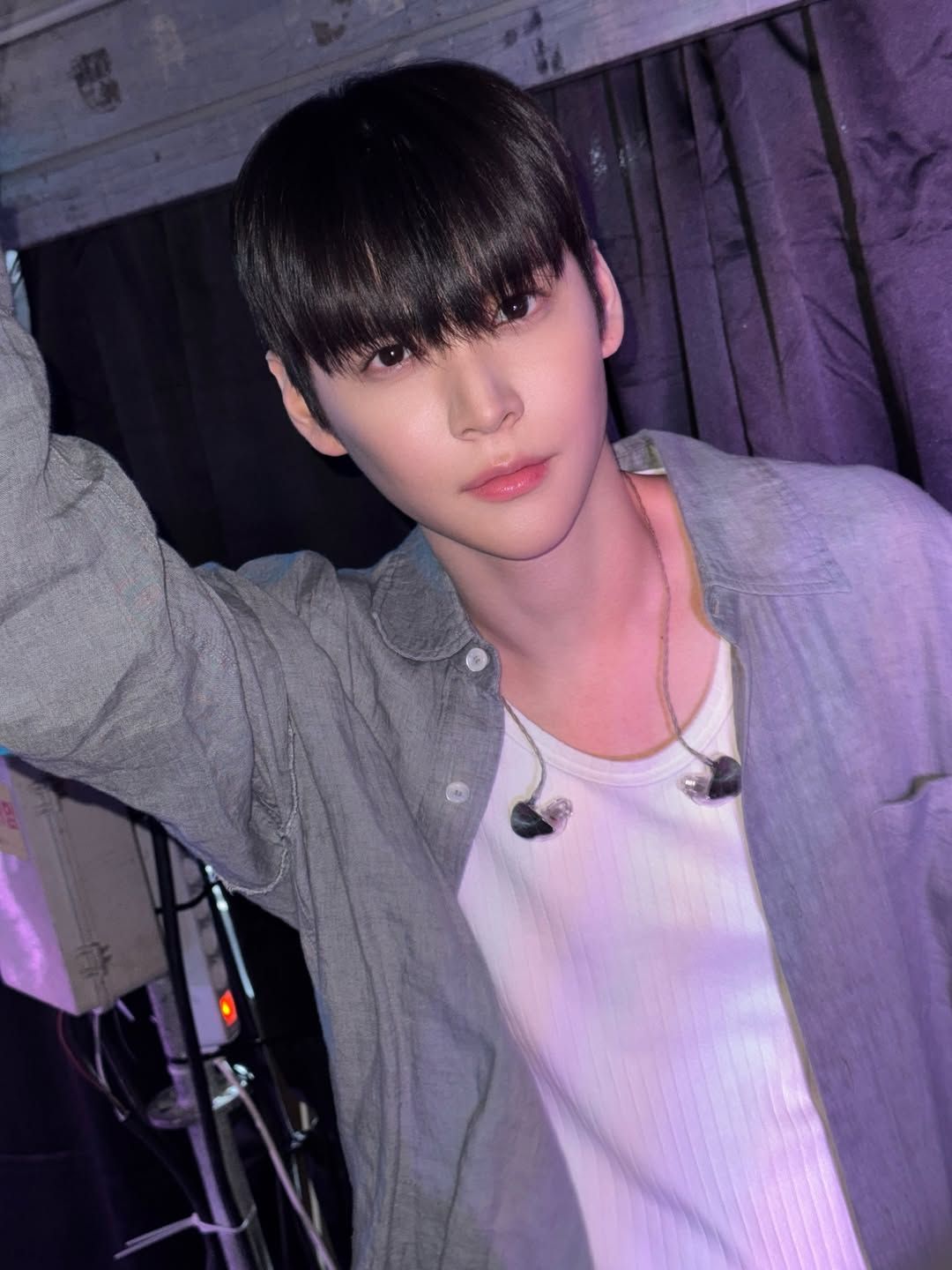 3월 19일 생일을 맞은 라이즈 은석. 인스타그램 @riize_official