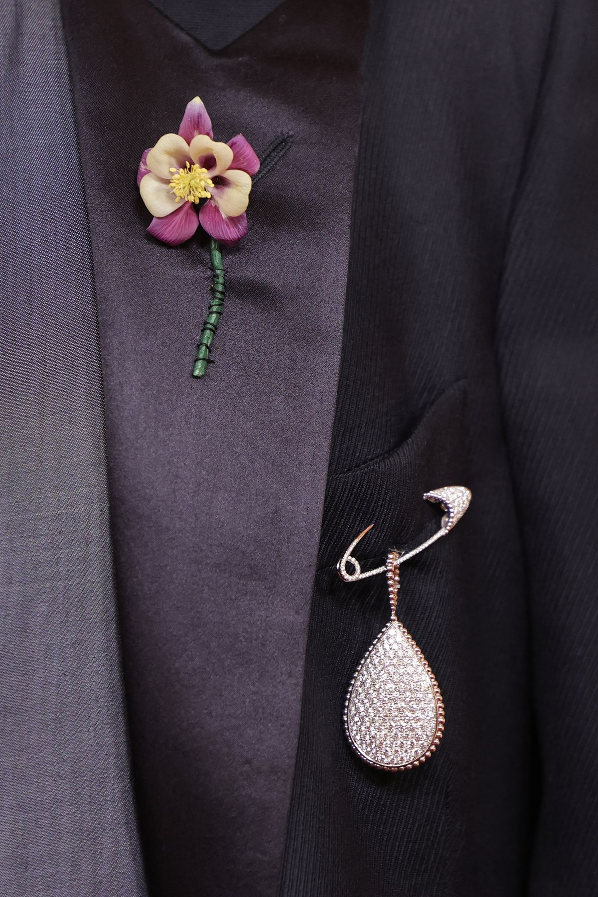 아카데미 시상식에 나선 마일로 맨하임. 사진 게티 이미지