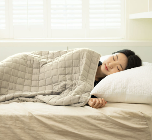 커들러 가중이불 | 출처 브랜드 홈페이지