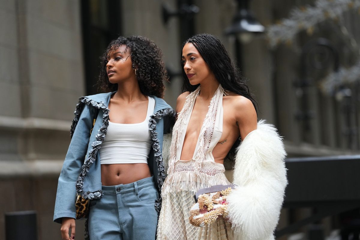 3월 봄 패션 스타일링 | Edward Berthelot//Getty Images