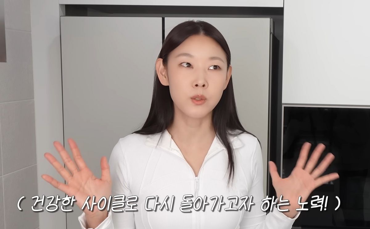 유튜브 <한혜진>