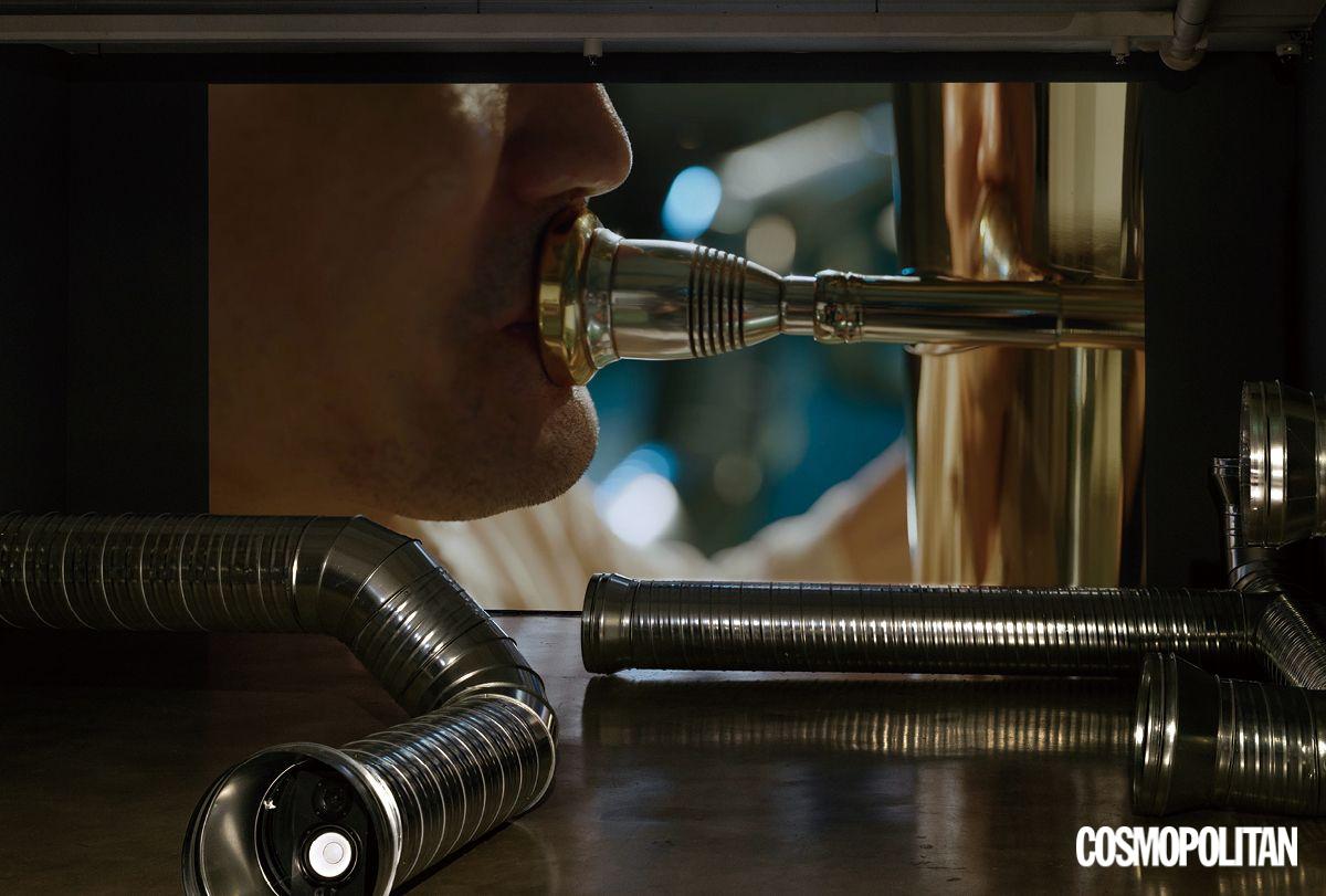 조영주, <세개의 숨> 