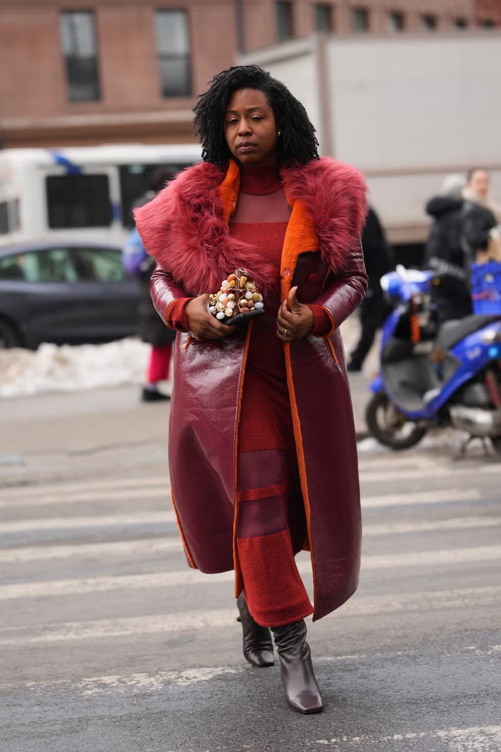 3월 봄 패션 스타일링 | Edward Berthelot//Getty Images