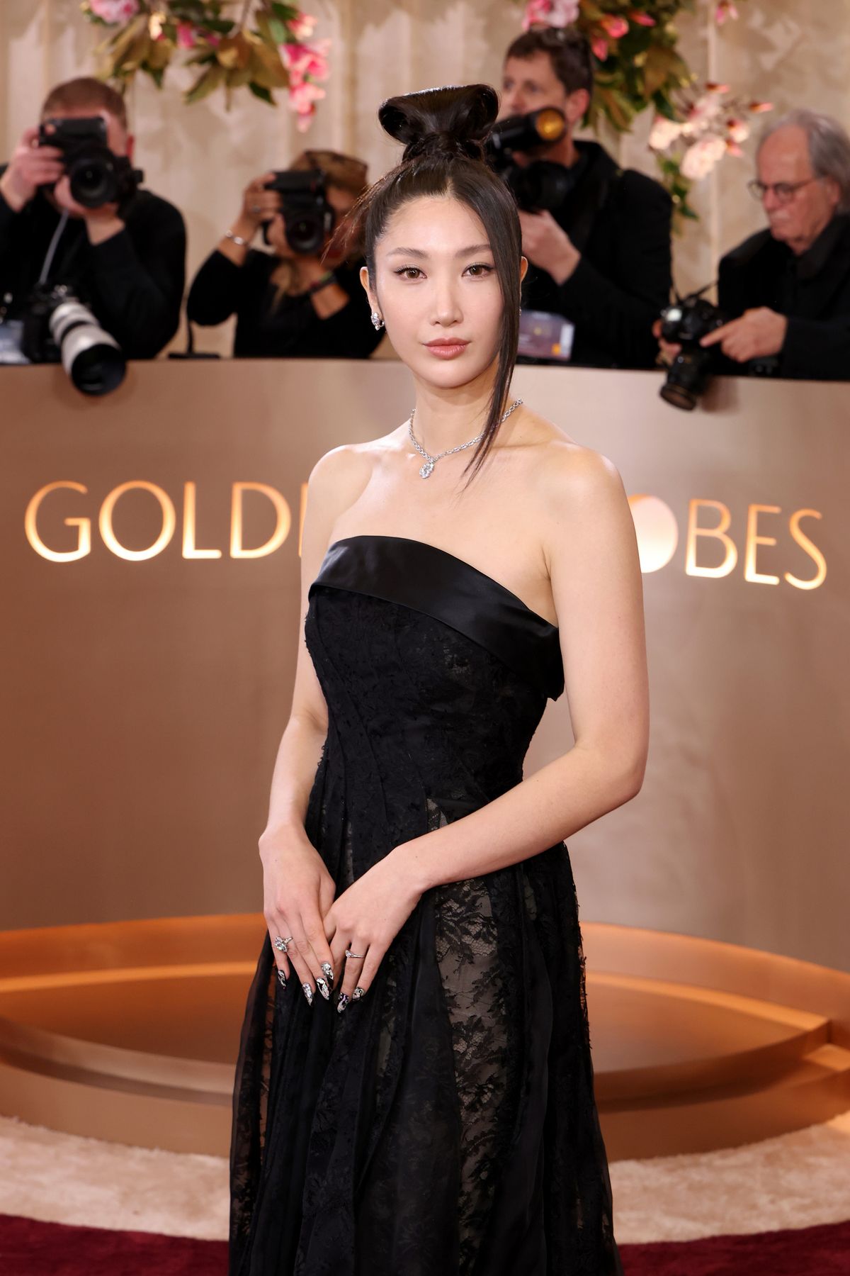 이재 시상식 드레스 (출처 : 게티 이미지)