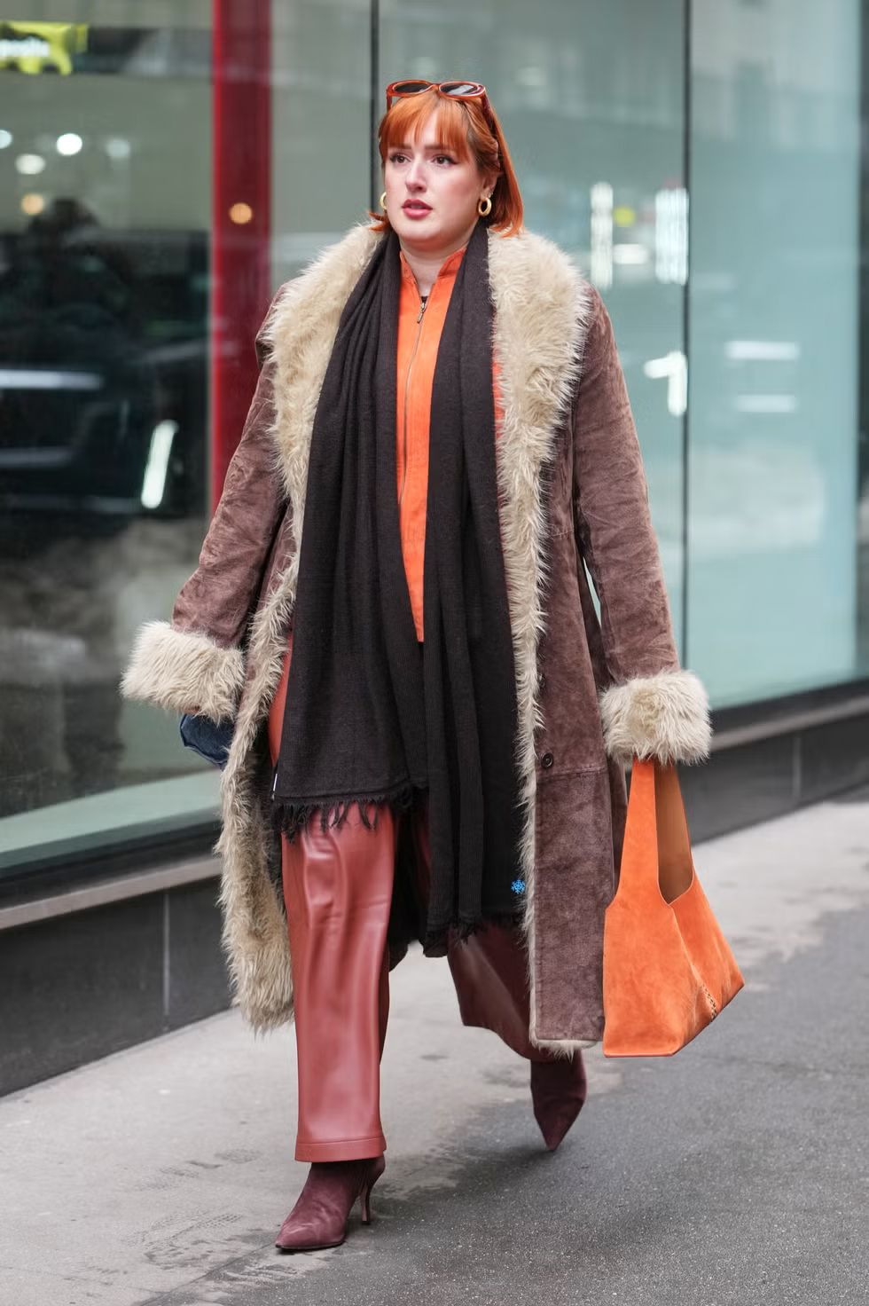 3월 봄 패션 스타일링 | Edward Berthelot//Getty Images