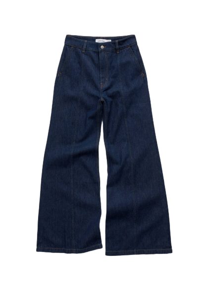 부츠컷 랩 심 진