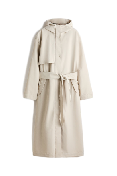 트렌치코트 StormMove™