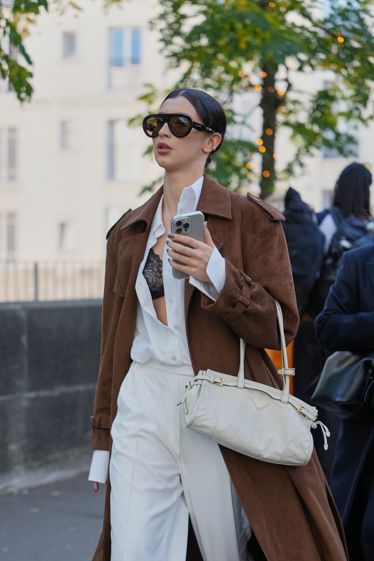 레이스 브라 트렌드 분석 | Edward Berthelot//Getty Images