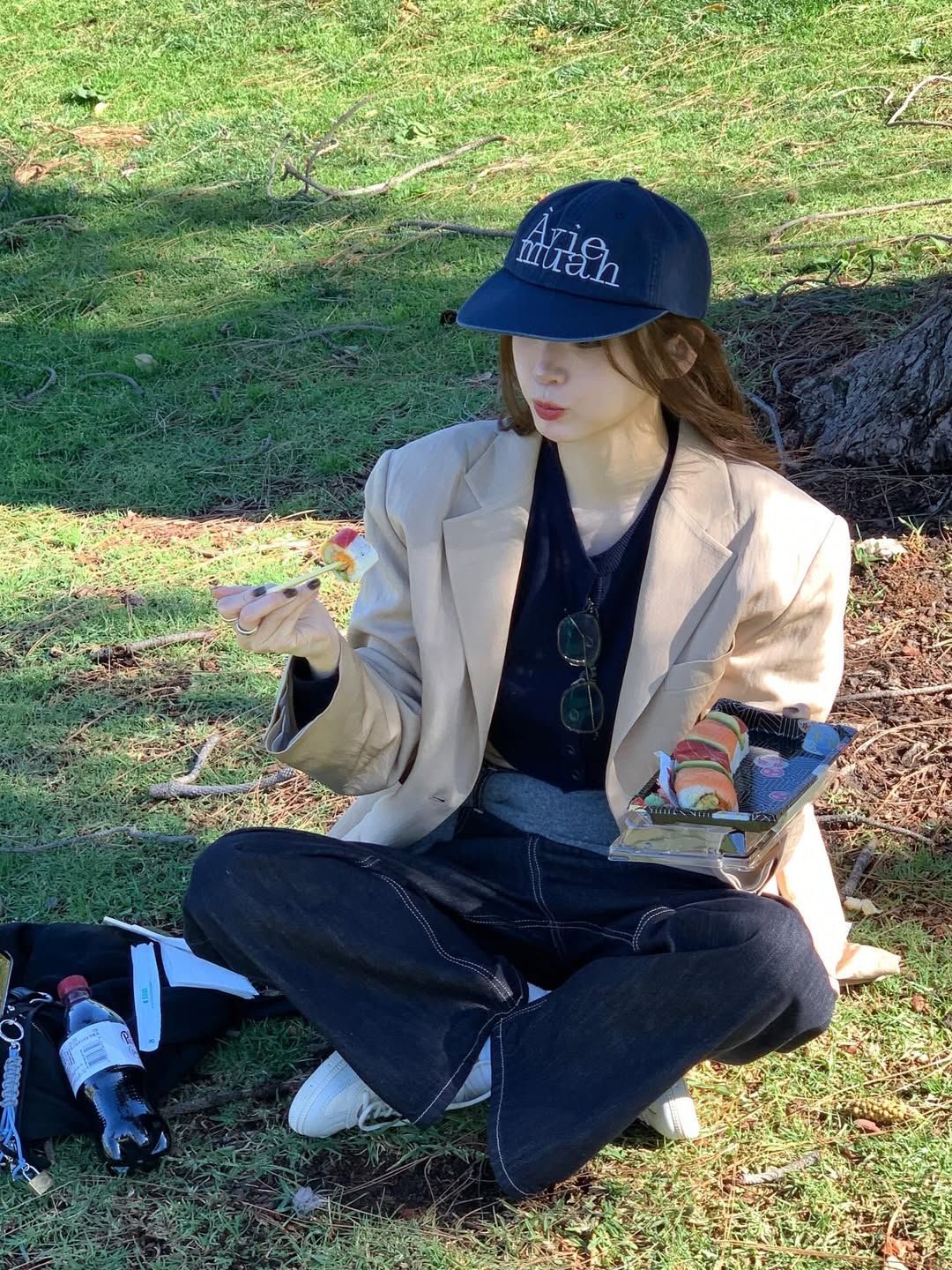 인스타그램 @iammingki