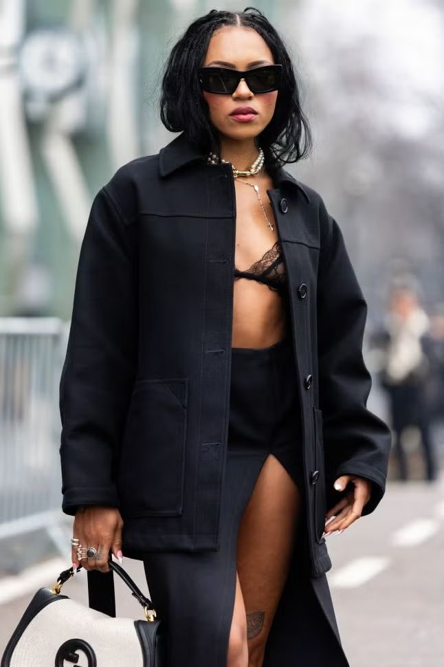 레이스 브라 트렌드 분석 | Valentina Frugiuele//Getty Images