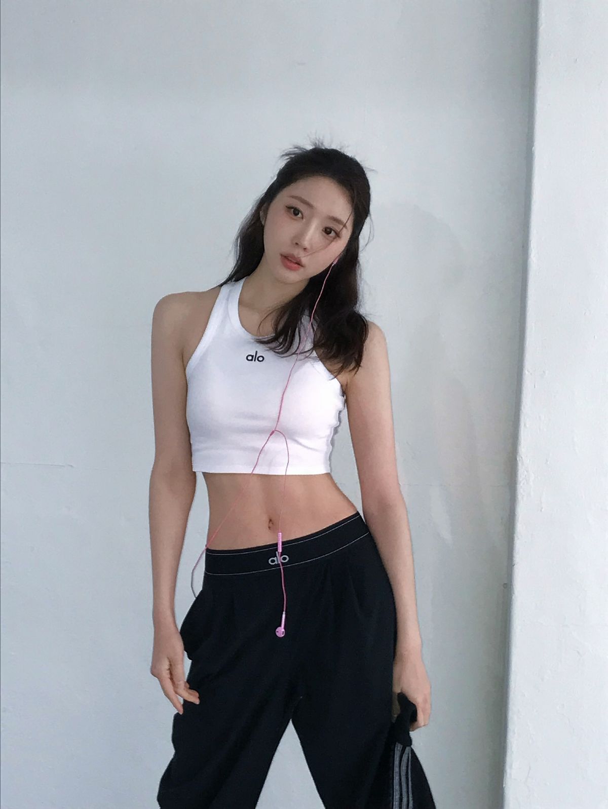 성해은 다이어트법. 인스타그램 @__haeppy