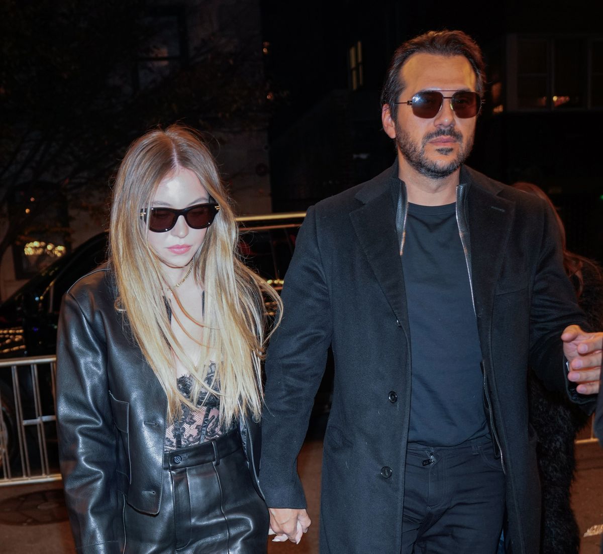 시드니 스위니와 조나단 다비노 | 사진: 게티 이미지