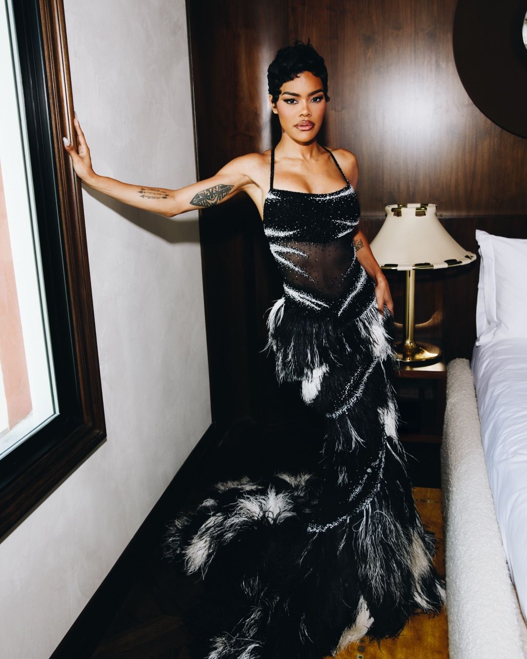 인스타그램 @teyanataylor