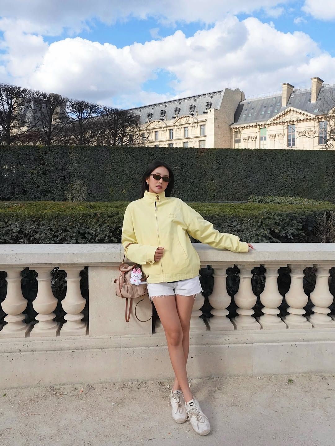 아이들 민니 패션 | 인스타그램 @min.nicha