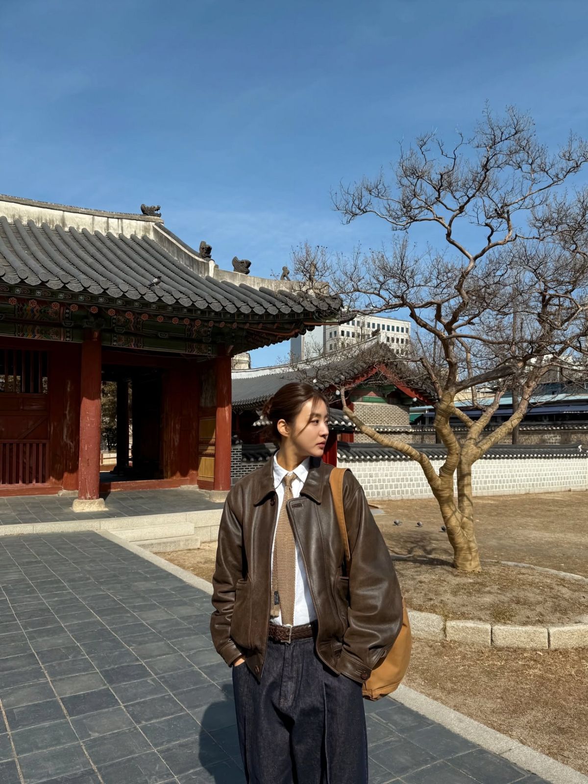 강소라 패션 | 인스타그램 @reveramess