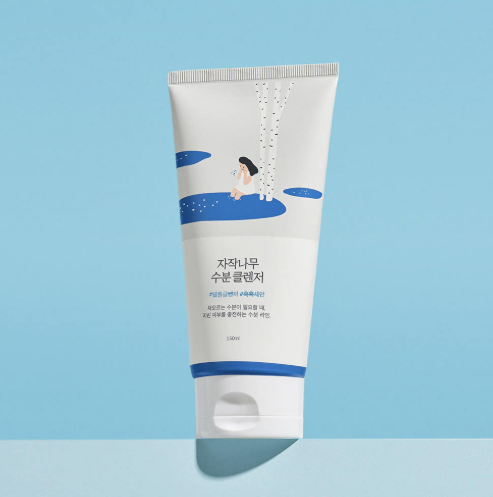 라운드랩 자작나무 수분 클렌저 | 출처 브랜드 홈페이지