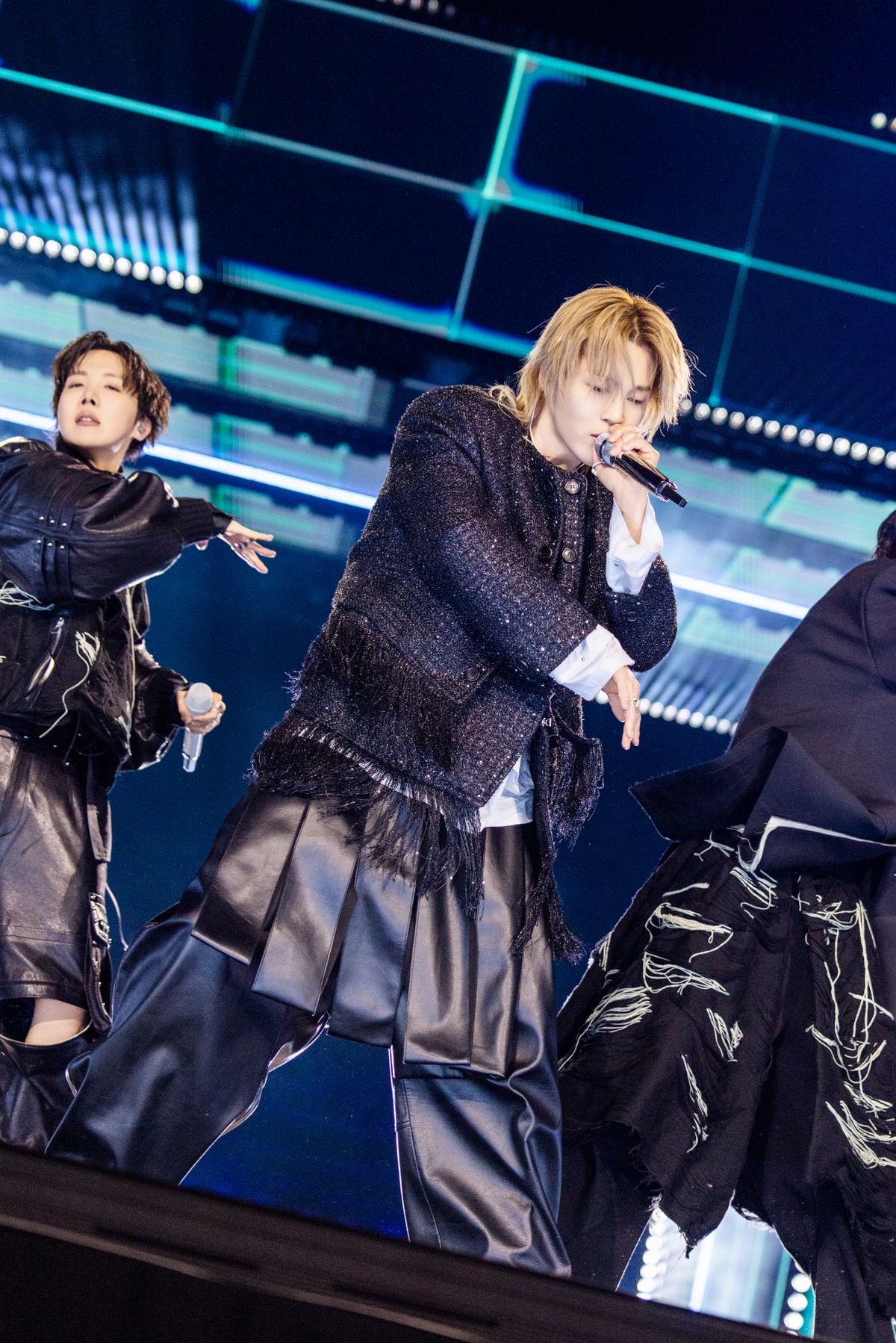 BTS 광화문 공연 | 출처 빅히트 뮤직/넷플릭스 제공