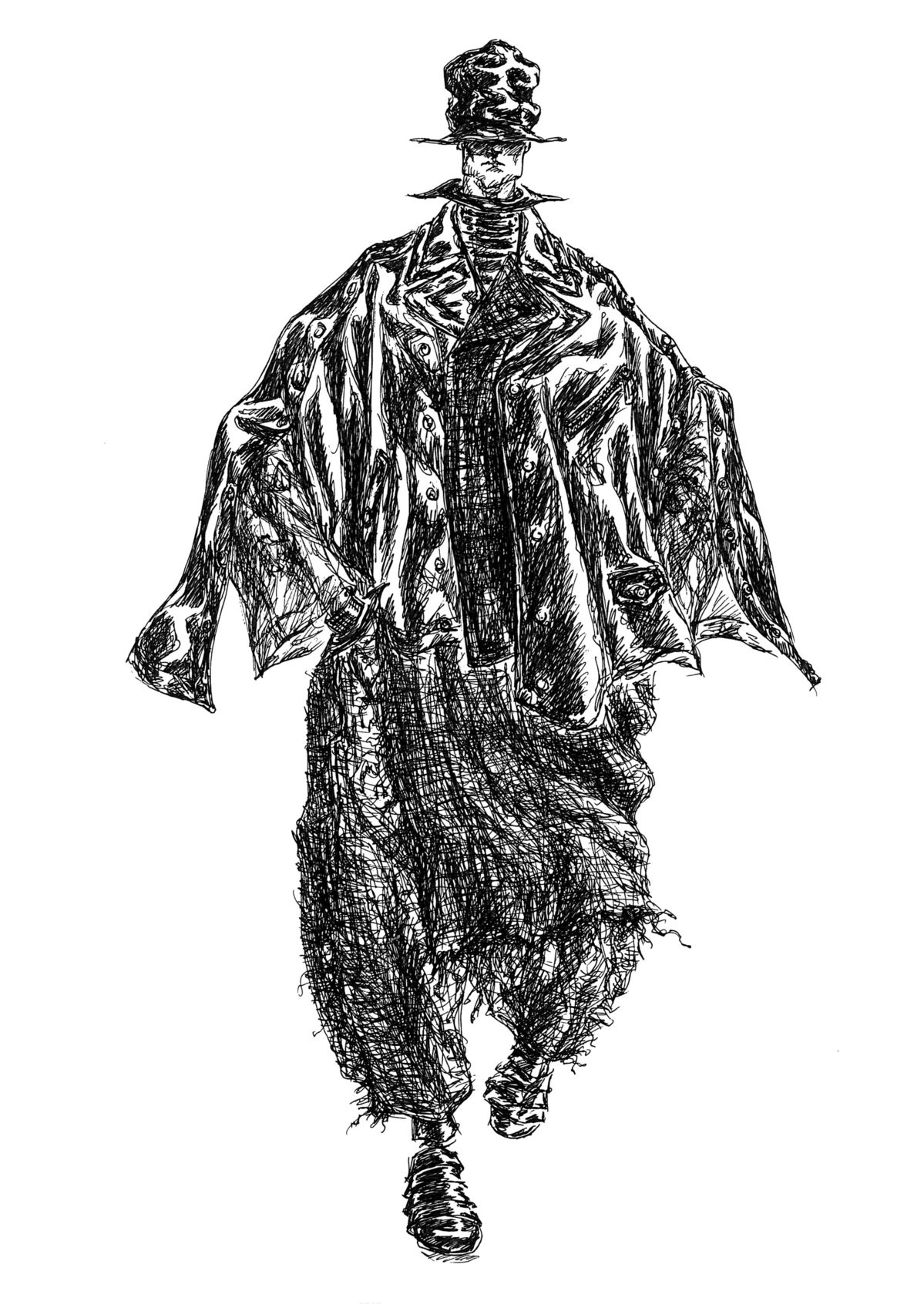 BTS 무대 의상, 정국 | 출처 브랜드 송지오 제공